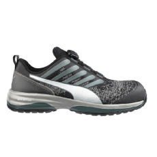 Puma Charge Black Disc Low S1P ESD HRO SRC munkavédelmi cipő