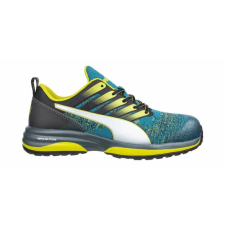 Puma Charge Green Low S1P ESD HRO SRC munkavédelmi cipő munkavédelmi cipő