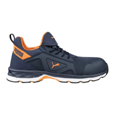 Puma chase blue/orange S1PS esd FO HRO SR munkavédelmi cipő (39)
