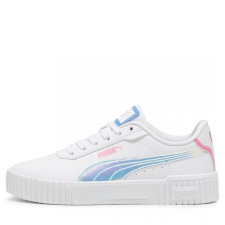 Puma cipő CARINA 2.0 DEEP DIVE JR WHITE- BLUE női cipő