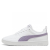 Puma cipő RICKIE JR WHITE-PALE PLUM