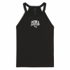 Puma Class Slim Rövid ujjú Tank Top 68504001 Női Fekete XS