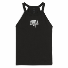 Puma Class Slim Rövid ujjú Tank Top 68504001 Női Fekete XS női trikó