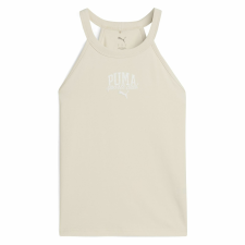 Puma Class Slim Rövid ujjú Tank Top 68504087 Női Bézs XXS női trikó