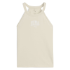 Puma Class Slim Short Tank Top 68504087 Női Bézs S