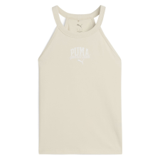 Puma Class Slim Short Tank Top 68504087 Női Bézs S női trikó