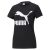 Puma Classics Logo női Puma póló Puma Black