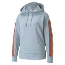 Puma Clsx kapucnis pulóver Tr 58976861 Fe a Bleu XS-től gyerek pulóver, kardigán