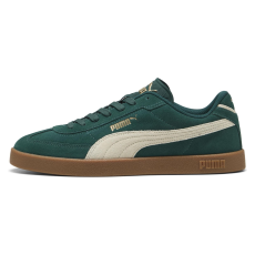Puma Club Ii Era Suede 40071703 Férfi Zöld Sportcipő 43