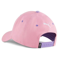 Puma Comic gyerek baseball sapka, 4-8 év, mályva-lila-fehér, S24