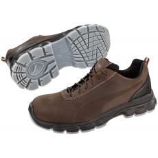 Puma Condor Brown Low S3 ESD SRC védőcipő 64.054.2 (barna*, 41)