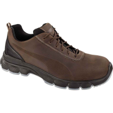 Puma Condor Brown Low S3 ESD SRC védőcipő 64.054.2 (barna*, 46) munkavédelmi cipő