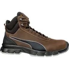  Puma Condor Brown Mid S3L ESD FO SR munkavédelmi bakancs