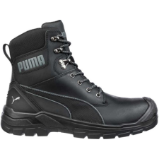 Puma Conquest BLK CTX High S3 WR CI HI HRO SRC munkavédelmi bakancs munkavédelmi cipő