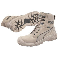 Puma Conquest STONE HIGH S3 CI HI HRO SRC (630740801000046) Biztonsági csizma S3 Cipőméret (EU): 46 Kő 1 pár (630740801000046)