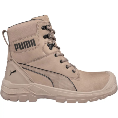 Puma conquest stone high S3S FO CI HI HRO SR munkavédelmi bakancs (45)