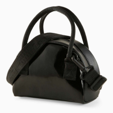 Puma Core Up női kézitáska 19 x 14 x 7 cm, fekete-arany