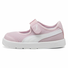 Puma Courtflex V3 Lina V Inf szandál 40057902 gyerek rózsaszín 26