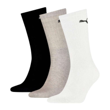 Puma crew sock 3p zokni unisex színes 47-49 férfi zokni