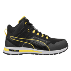 Puma crosstwist blk mid sb e ps wpa FO HRO SR villanyszerelő bakancs (37)
