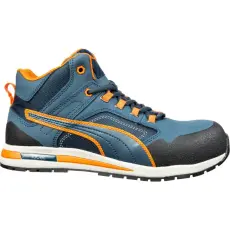 Puma crosstwist mid S3S FO HRO SR munkavédelmi bakancs (38)