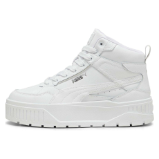 Puma Csizma Puma Karmen Ii Idol Mid 39746301 női fehér 38