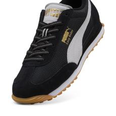 Puma Easy Rider Footie 40155902 Férfi Sportcipő Fekete 44