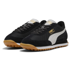 Puma Easy Rider Footie 40155902 Férfi sportcipő Fekete 45