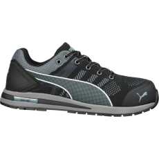  Puma Elevate Knit Black S1PS ESD FO HRO SR munkavédelmi cipő