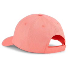 Puma ESS Cat logo baseball sapka, maracuja-fehér, S24 férfi sapka