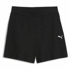 Puma Ess Elevated Rövidnadrág 68502601 Női Fekete L női rövidnadrág