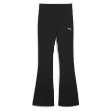 Puma Ess High-Waist Flared Leggings 63154201 Női Fekete L női nadrág