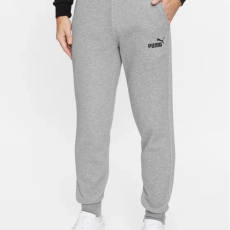  Puma ESS logo pamut nadrág férfi 586714 03 M