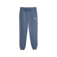 Puma Ess+ minimál arany melegítőnadrág Fl 68002256 nők Kék L női nadrág