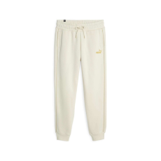 Puma Ess+ minimál arany melegítőnadrág Fl 68002287 női Bézs L