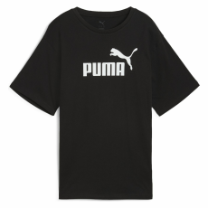 Puma Ess No. póló. 1 Logo Relaxed Tee 68497001 Női Fekete S