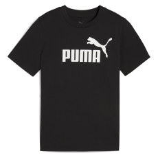 Puma Ess No. póló. 1 Logós Póló B 68490601 Gyerek Fekete 140