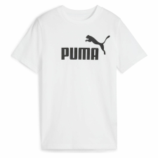 Puma Ess No. póló. 1 Logós Póló B 68490602 Gyerek Fehér 128 gyerek póló