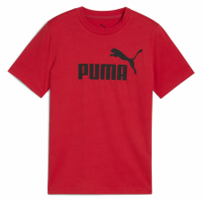 Puma Ess No. póló. 1 Logós Póló B 68490611 Gyerek Piros 176 gyerek póló
