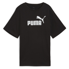 Puma Ess No. póló. 1 Logós Relaxed Póló 68497001 Női Fekete XS női póló