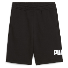 Puma Ess No. Shorts 1 Logo Rövidnadrág Tr B 68491801 Gyerek Fekete 152
