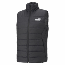 Puma Ess Padded Vest 84893901 Férfi Mellény Fekete M férfi mellény