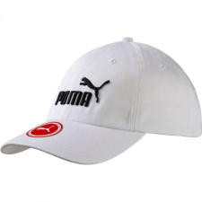 Puma Essential Big Cat sapka, fehér/fekete férfi sapka