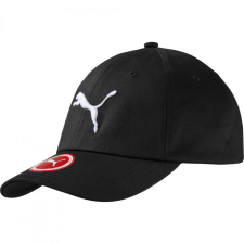 Puma Essential Big Cat sapka, fekete/fehér, univerzális méret férfi sapka