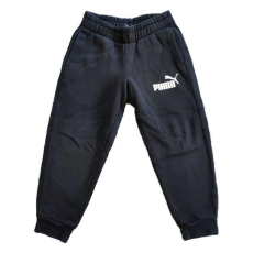  Puma fekete kisfiú melegítőnadrág (méret: 110)