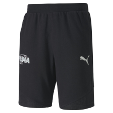  Puma férfi pamut rövidnadrág - fekete - S