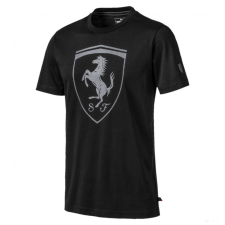 Puma Ferrari Big Shield Környakú Póló férfi póló