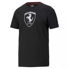 Puma Ferrari Big Shield+ Környakú Póló férfi póló