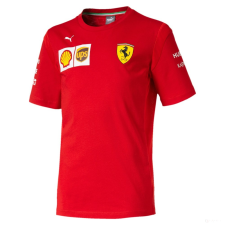 Puma Ferrari Gyerek Póló - Team gyerek póló