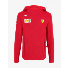 Puma Ferrari Gyerek Pulóver - Team